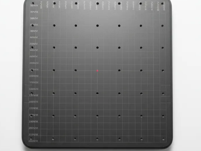 xtool f1 ultra alignment grid 0-220mm | Free Files - Atomm