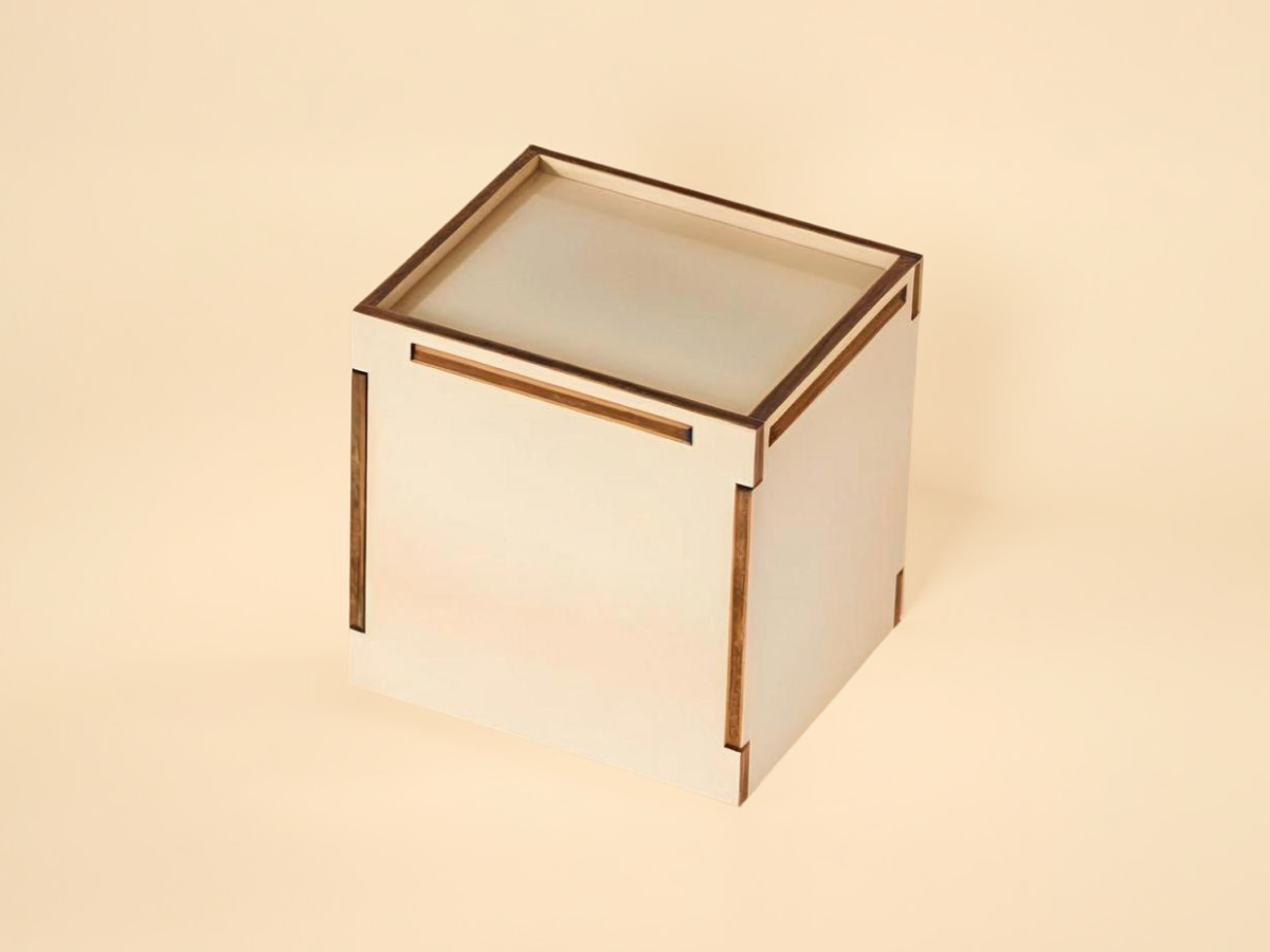 DIY Wooden Box wooden box idea