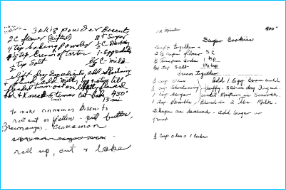 recipe cutting board.xcs