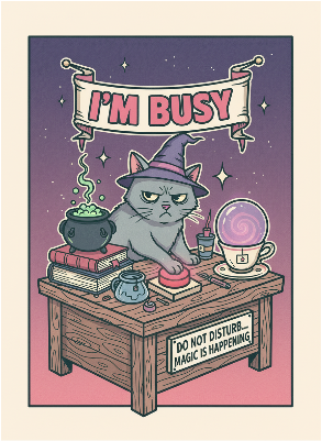 Busy Cat.xcs