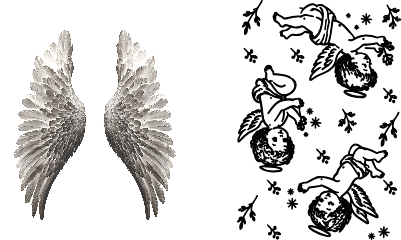 phone cases_angel wing.xs