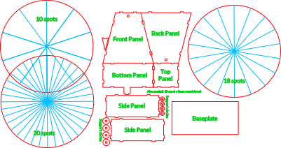 spinning wheel and stand.xcs