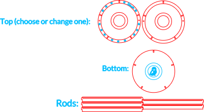 Laterne Kinder Xtool.xcs