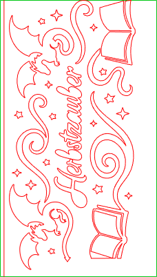 “Herbstzauber” Fantasy Lantern.xcs