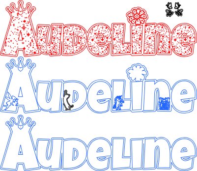 Audeline - Porte.xcs