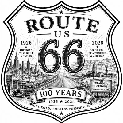 Route 66 Turn 100 and Moves West.xcs