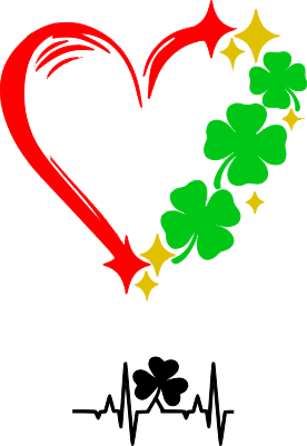 F2 Heart and Clovers Pendant.xcs