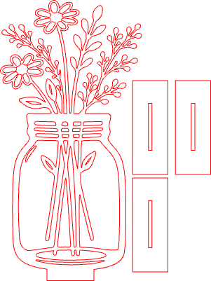 Flower Bouquet.xcs
