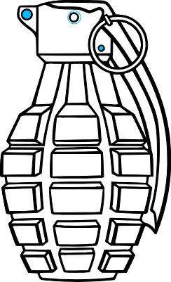 Granate Schlüsselanhänger.xcs