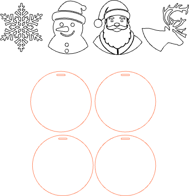 Wooden Christmas Ornaments.xcs