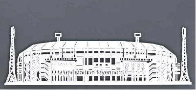de kuip rotterdam feyenoord.xcs