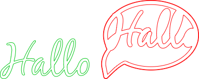 Hallo tekstballon.xcs