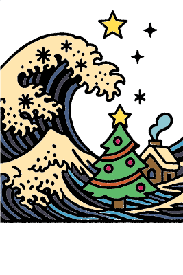 TheGreatWaveofChristmas.xcs