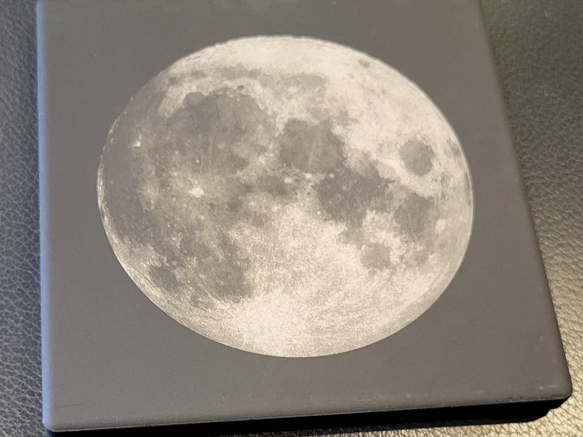 Moon Coaster