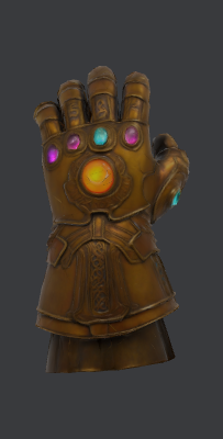 Infinity Gauntlet marvel.xcs