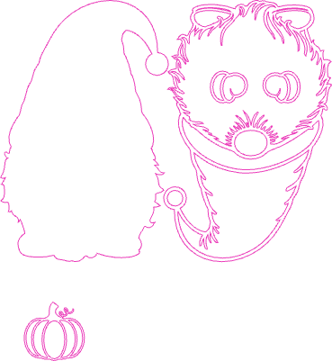 gnome pumkin.xcs