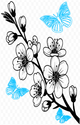 Cerisier et papillons.xcs