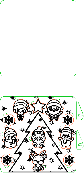 PUZZLE NOEL - CHRISTAMS PUZZLE.xcs