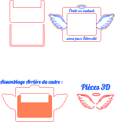 Cadre Ange .xcs