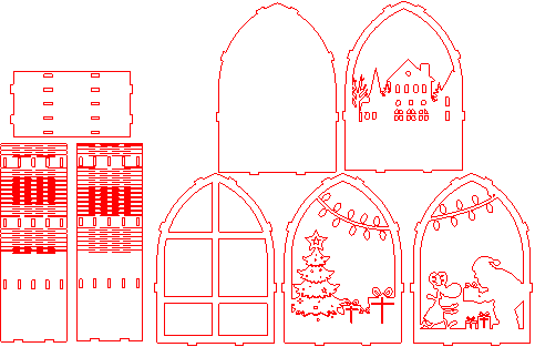 Christmas lantern.xcs