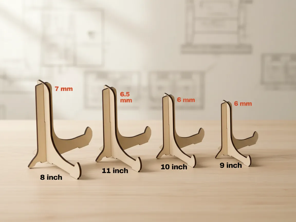 Universal Photo Frame Display Stand photo frame design