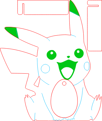 Pikachu (Plywood)__Creme_Egg_holder.xcs