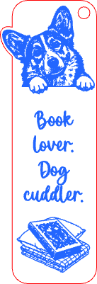 Corgi Bookmark.xcs
