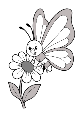 Schmetterling mit Blume.xcs