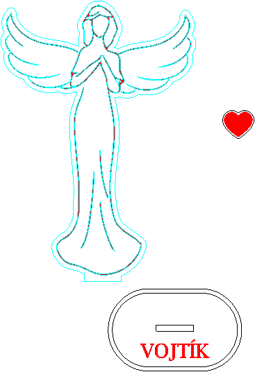 ANDĚL MAGNETKA..SPOLEČNĚ SANA A STOJANEK.xcs