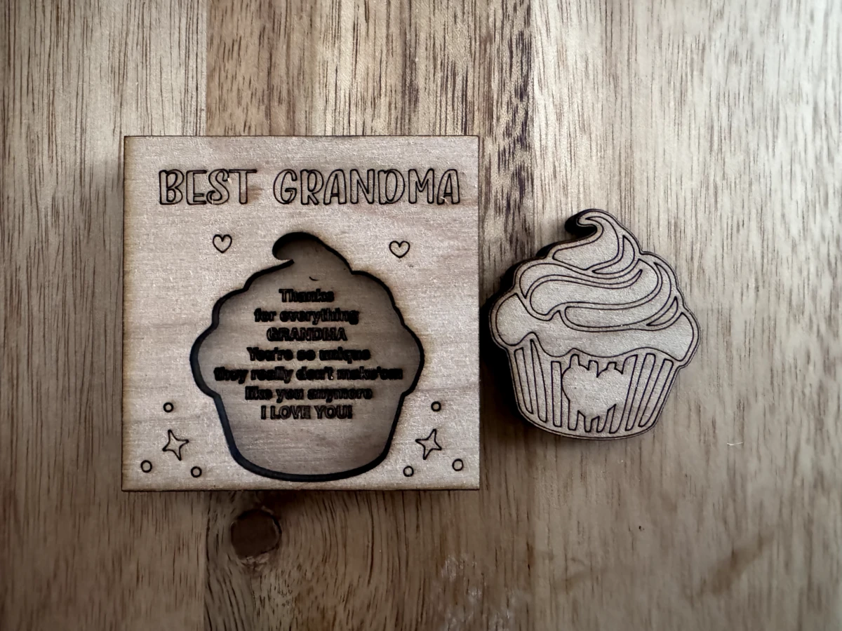 Best Grandmother plaque gift for grandma idea