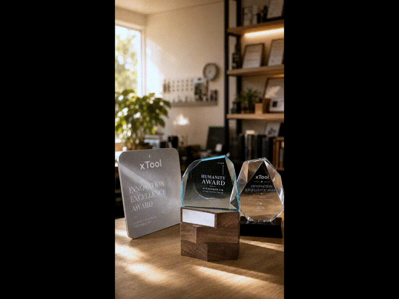 Corporate Trophies