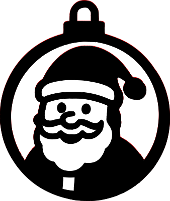 Santa Ornament.xcs