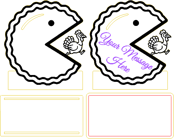 Thanks Giving Pie Napkin.xcs