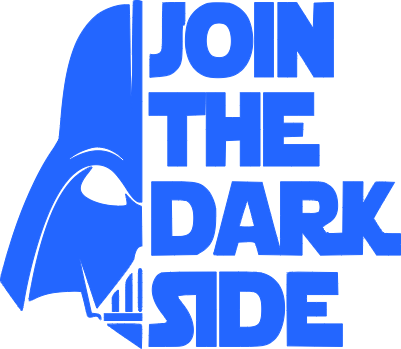 Slate Coaster - Star Wars.xcs