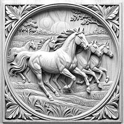 5 horses.xcs