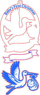 first christmas ornament.xcs