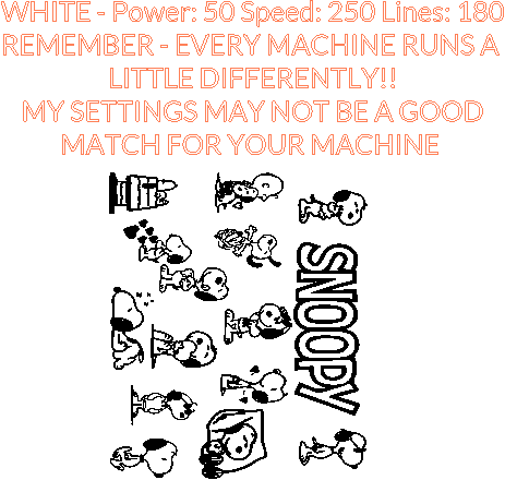 Snoopy-40ozWhiteRainbowPlatedTumbler.xcs