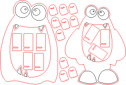 Monstruos comilones.xcs