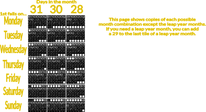 Forever Calendar File.xcs