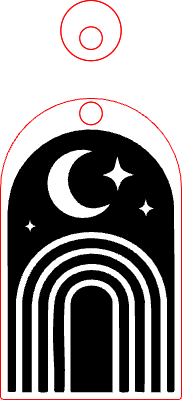 Woodland Wonders-earrings.xcs