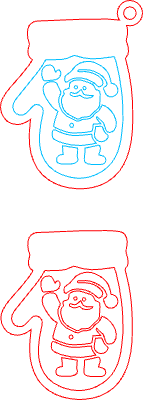 Santa’s Workshop-ornament.xcs