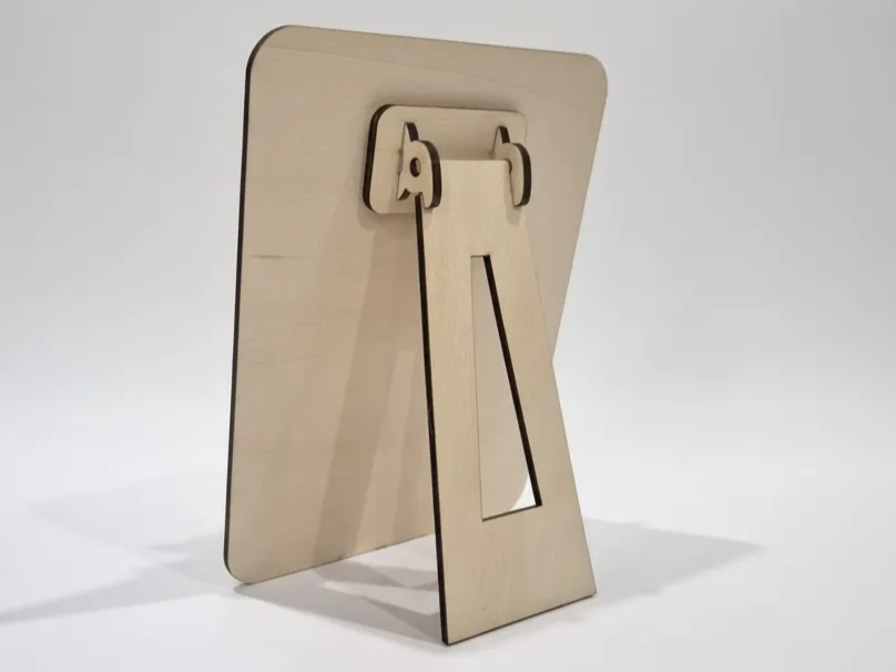 Multi-Size Photo Frame Legs photo frame design