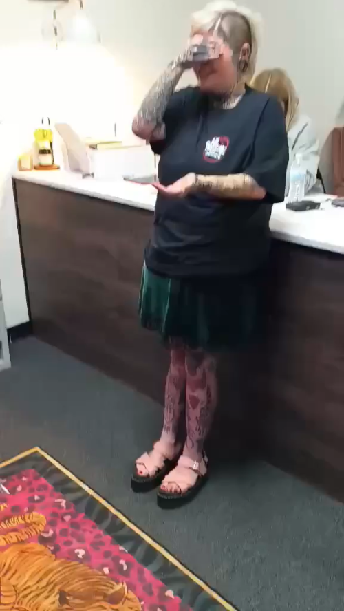 [Laser cut and engrave] Laser Cut Wooden Wall Art with Wolf Face Motors Logo