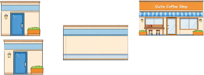 Coffee Shop Color Panels.xcs