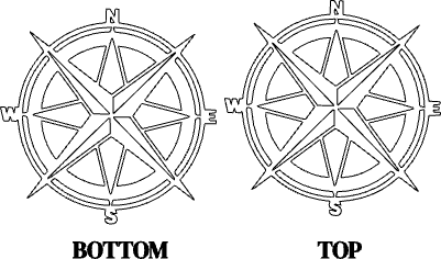 COMPASS SIGN.xcs