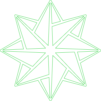 geometric star.xcs