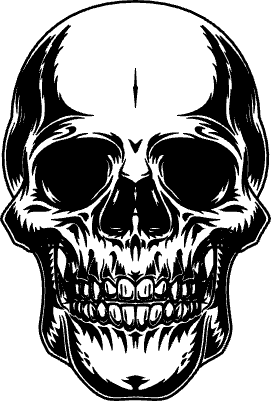 skull Untersetzer.xcs