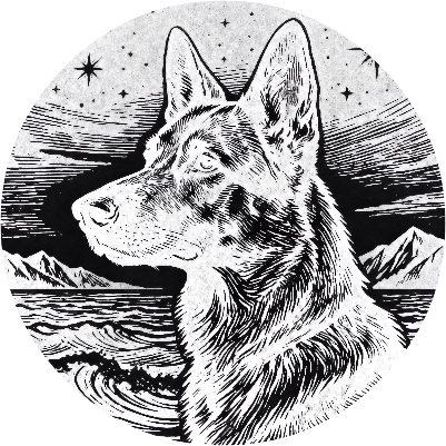German Shepherd.xs