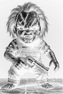 Chucky sur toile.xcs