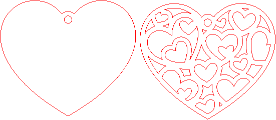 Wooden heart ornament 9.xcs